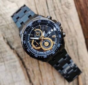 Edifice Casio Chronograph 