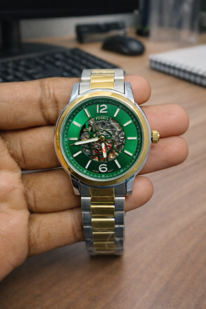 FOSSIL_AUTOMATIC_TWOTONE_GREEN_SH300