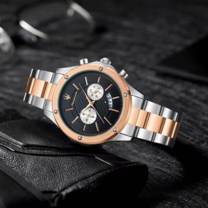 MASERATI ALL CHRONO