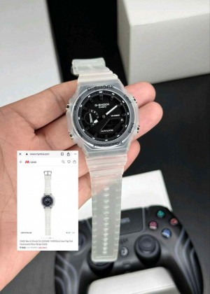 G SHOCK GA 2100
