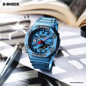 G SHOCK GA 2100 MANGA THEME