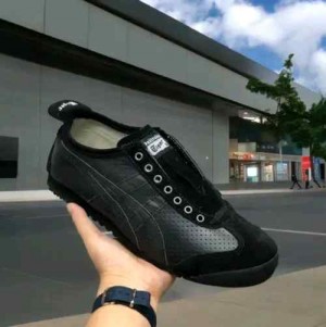 Onitsuka tiger Mexico Black