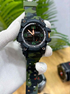G SHOCK MUDMASTER