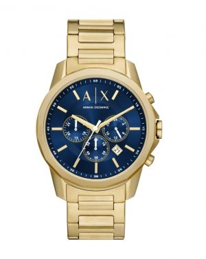 Arman_i Exchange Gunmetal GOLD BLUE