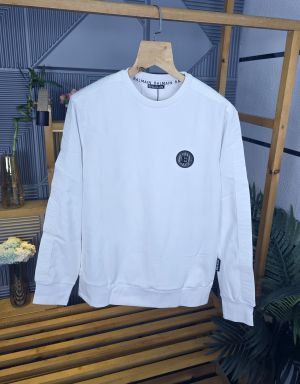 BAL MAIN SWEAT TSHIRT WHITE M444-WH