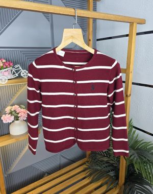 RL Polo SweatShirt Marron S83-MR