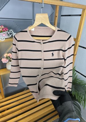RL Polo SweatShirt Biscuit S83-BI