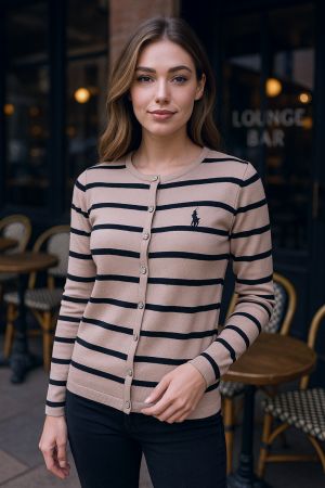 RL Polo SweatShirt Biscuit S83-BI