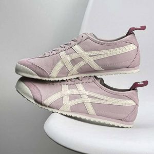 Onitsuka Tiger Light Pink Fix womens