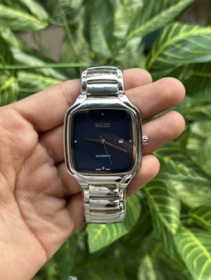 rad o silver Blue