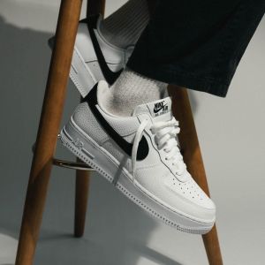  Nik_e Airforce 1 Low White Black
