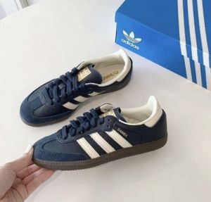 Adida.s Samba Navy Blue