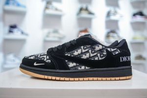 Nik_e Air Jordan 1 Low Travis Scott X Dio_r