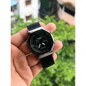 G SHOCK GA 2100 BLACK