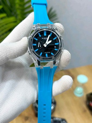 SHOCK CORE GUARD blue