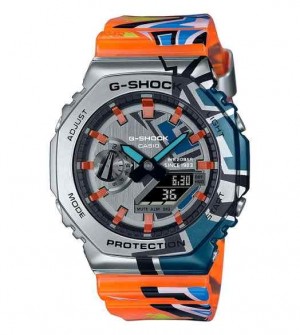 G SHOCK GA 2100 MULTI