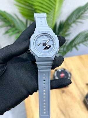 G SHOCK GA 2100 GREY