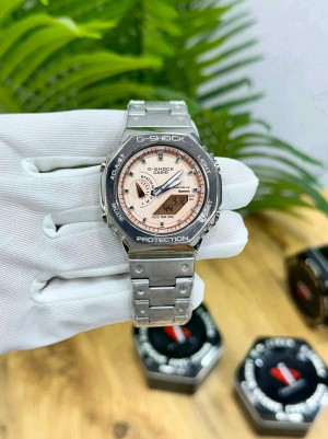 G shock GM 2100 steel copper