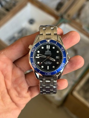 Omegaa Automatic Open back