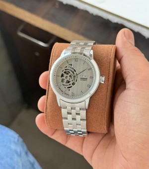 Seikoo Presage Classic Open Heart Premium Automatic