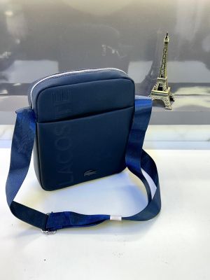 Lacos_te New Blue Sling Bag Fa 178