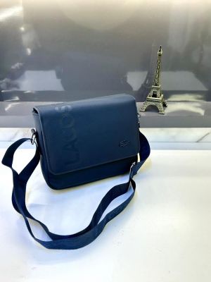 Lacost_e Blue New Sling Bag Fa 183