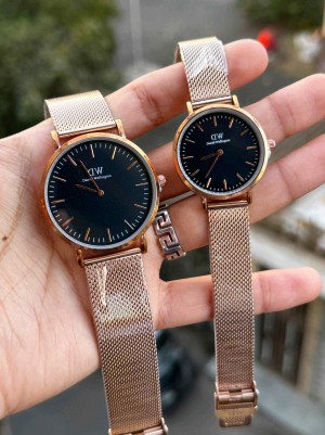 DANIEL WELLINGTON Couple