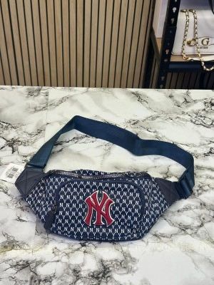MLB JACQUARD CROSS BODY BAG (S5)