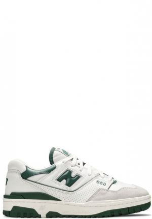 NB 550 White Green Premium Quality 