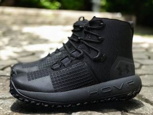 Under Armou_rr hovr infil Military Black