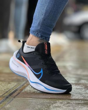 N i k e Zoom X Smiley Black Blue