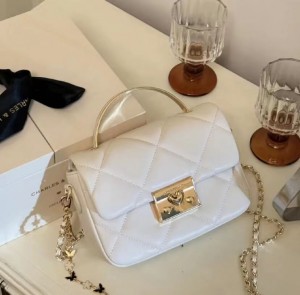 Charles_&_keith_hobo_bag_with_og_box_1484