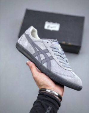 Onitsuka Tiger Tokuten Grey Suede 