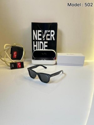 Rayban 502 wayferar glossy black