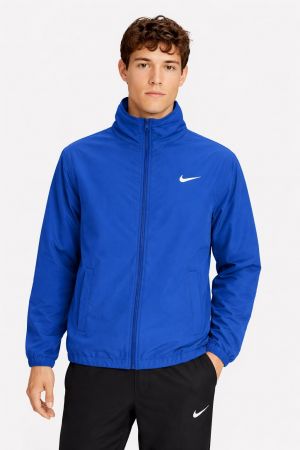 Nik_e Premium Jacket Blue