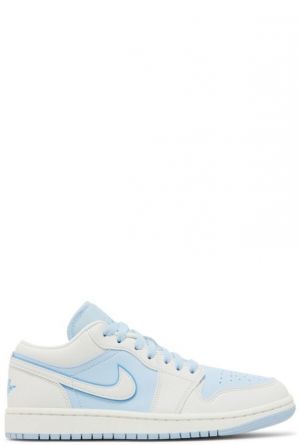 Air Jordan 1 Low SE Reverse Ice Blue