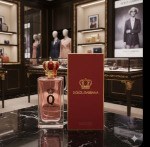 DOLC E AND GABAN NA QUEEN PERFUME 