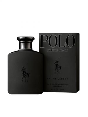 RALPH LAURE_N POLO DOUBLE BLACK EDP 100ml