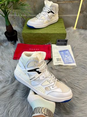 GUCCCI PREMIUM LONG BOOT FOR MEN IN SALE