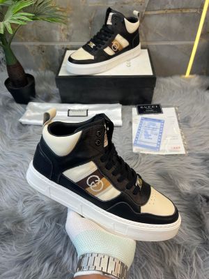 GUCC.I LONG PREMIUM SNEAKER FOR MEN