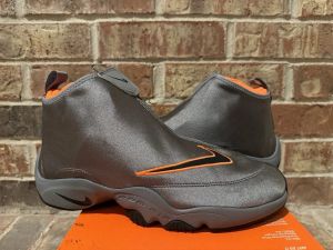 Nikkee Air Zoom Flight The Glove Gary Payton Oregon