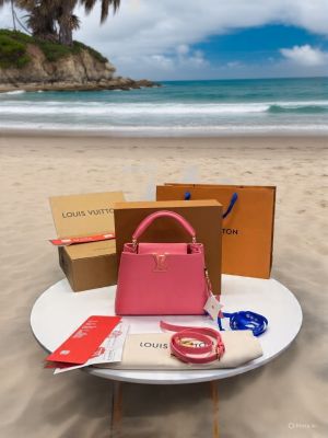 Louis_Vuittion_LV_Capucines_BB_Handbag_With_DoubleBox_Dustbag_Slingbelt_Bill_Carrybag