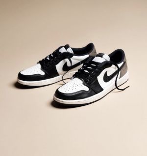 Air Jordan Low mocha mens 