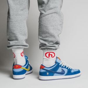 sb dunk low why so sad