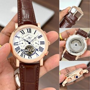 Cartie_r Automatic Watch 