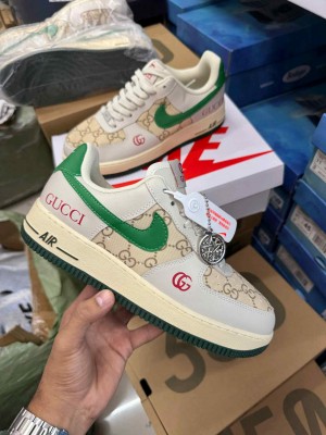Nik_e Airforce 1 Low x Gucc_i Edition 178