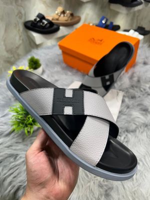 Hermes Paris H Premium Slides