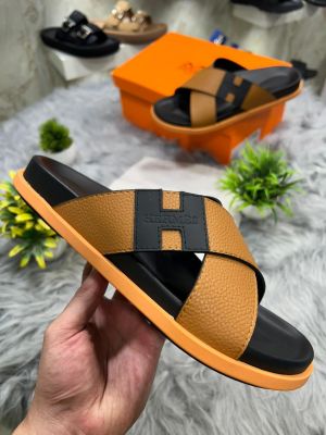 Hermes Paris H Premium Slides