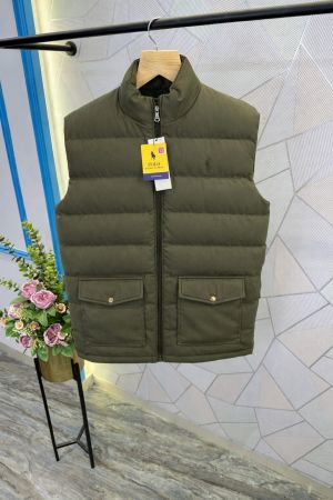 Ralph _Lauren Premium Quality Puffer Jacket Store Article (Green)