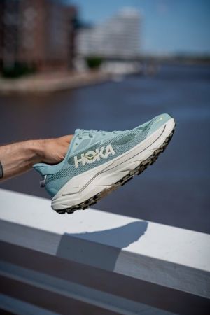 Hoka Stinson 7 tech Green